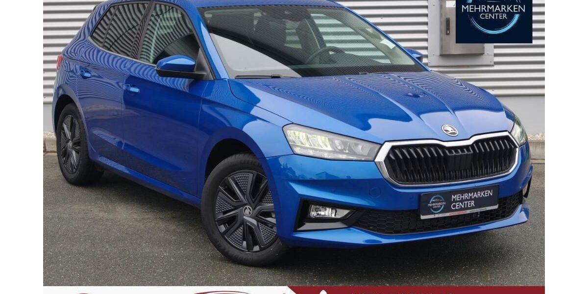 Skoda Fabia 1.233 km 22.990 &euro; Chemnitz 09126