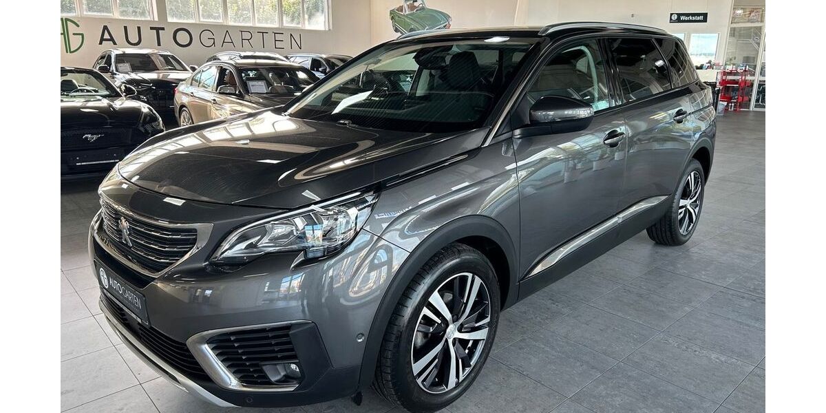 Peugeot 5008 79.000 km 20.950 &euro; Paderborn 33106
