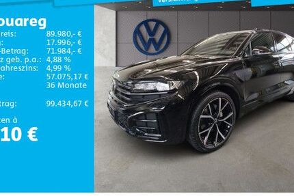VW Touareg 15.000 km 88.850 &euro; Frankfurt 60326