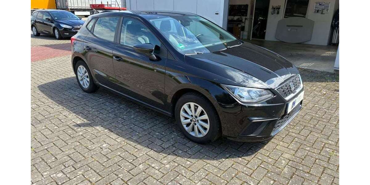 Seat Ibiza 88.715 km 11.490 &euro; Rhede 46414