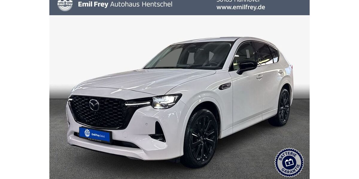 Mazda CX-60 74.385 km 30.616 &euro; Hannover 30165