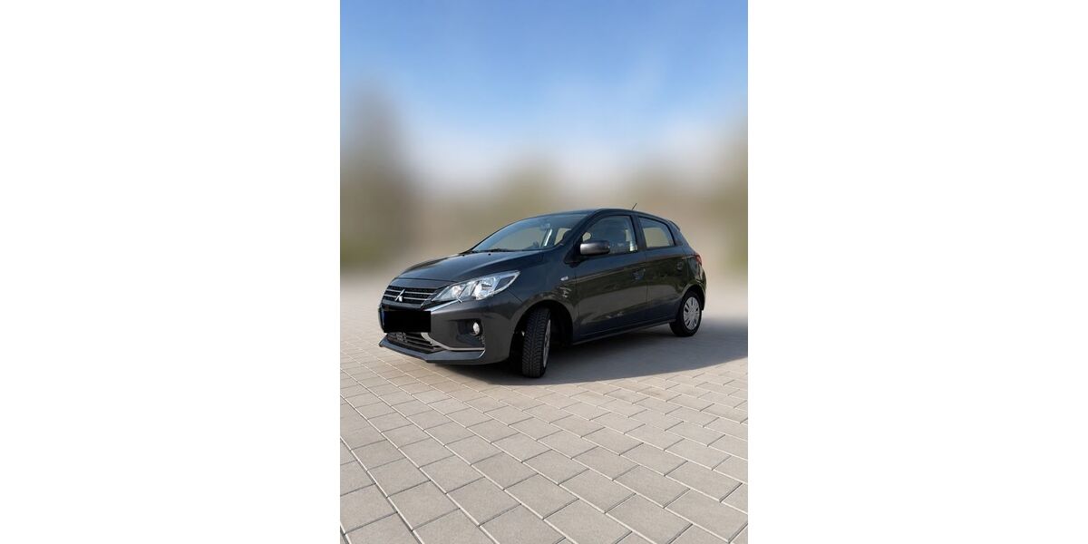 Mitsubishi Space Star 21.500 km 12.400 &euro; Dornhan 72175