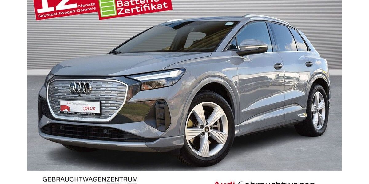 Audi Q4 e-tron 36.900 km 38.980 &euro; Verden 27283