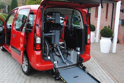 Citroen Berlingo 155.000 km 12.500 &euro; Gedern/Ober Seemen 63688