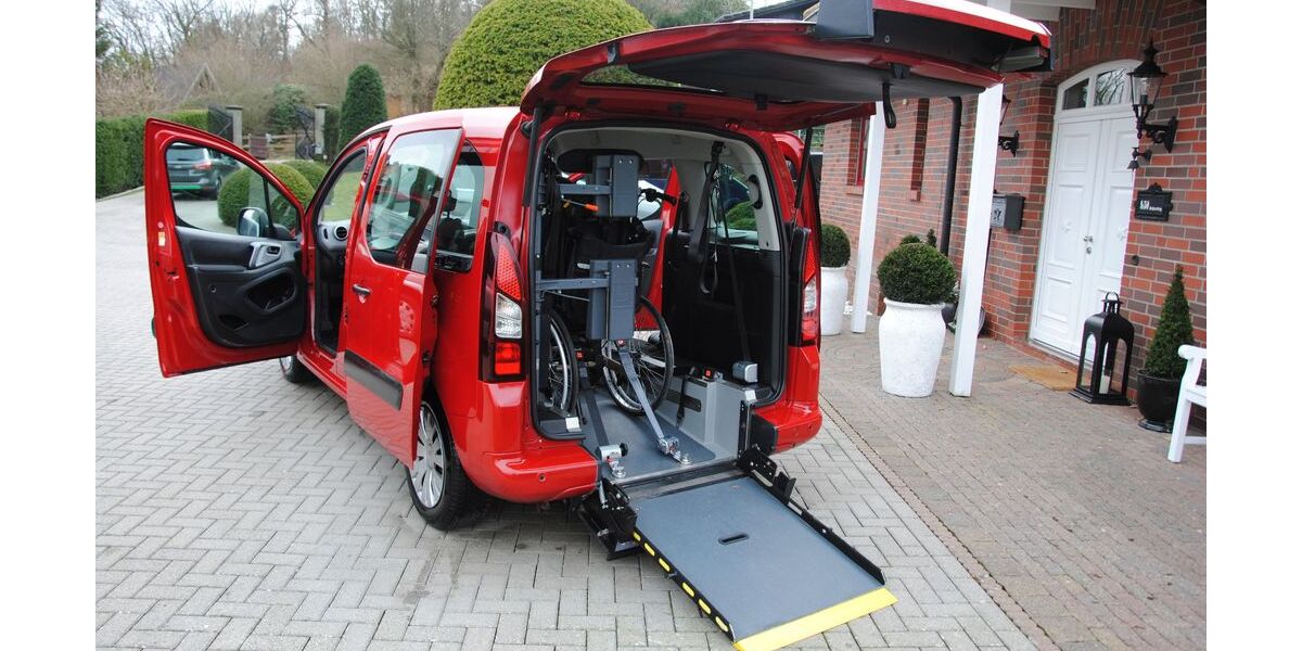 Citroen Berlingo 155.000 km 12.500 &euro; Gedern/Ober Seemen 63688