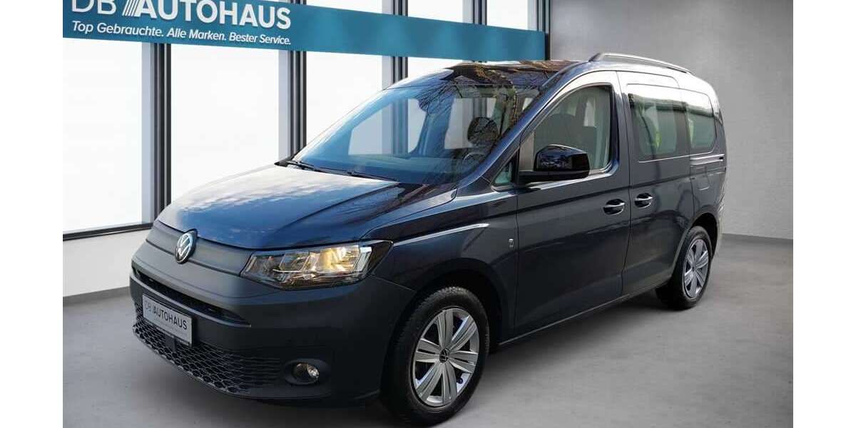 VW Caddy 25.980 km 26.930 &euro; Bad Salzuflen 32105