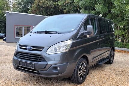 Ford Tourneo Custom 143.765 km 15.980 € Zwickau 08056