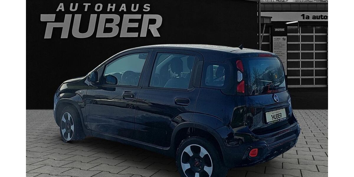 Fiat Panda 7.628 km 12.999 &euro; Bad Kötzting 93444