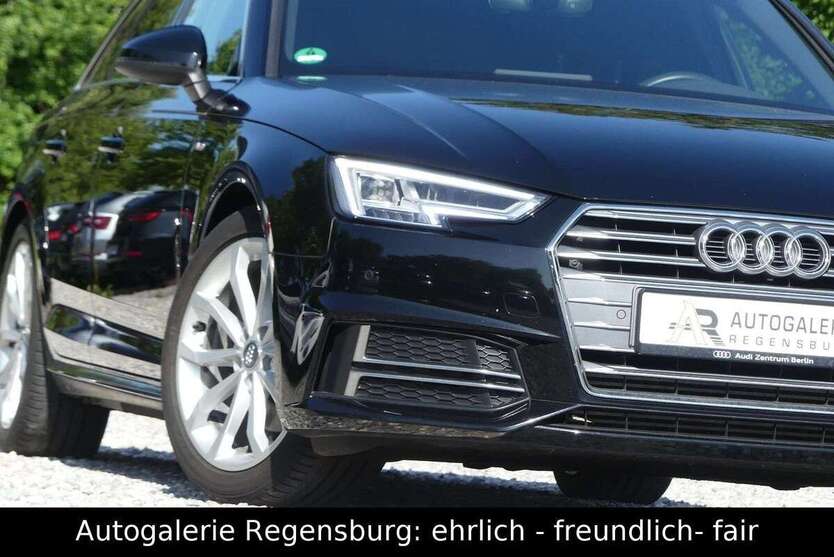 Audi A4 99.800 km 22.200 € Regensburg 93059