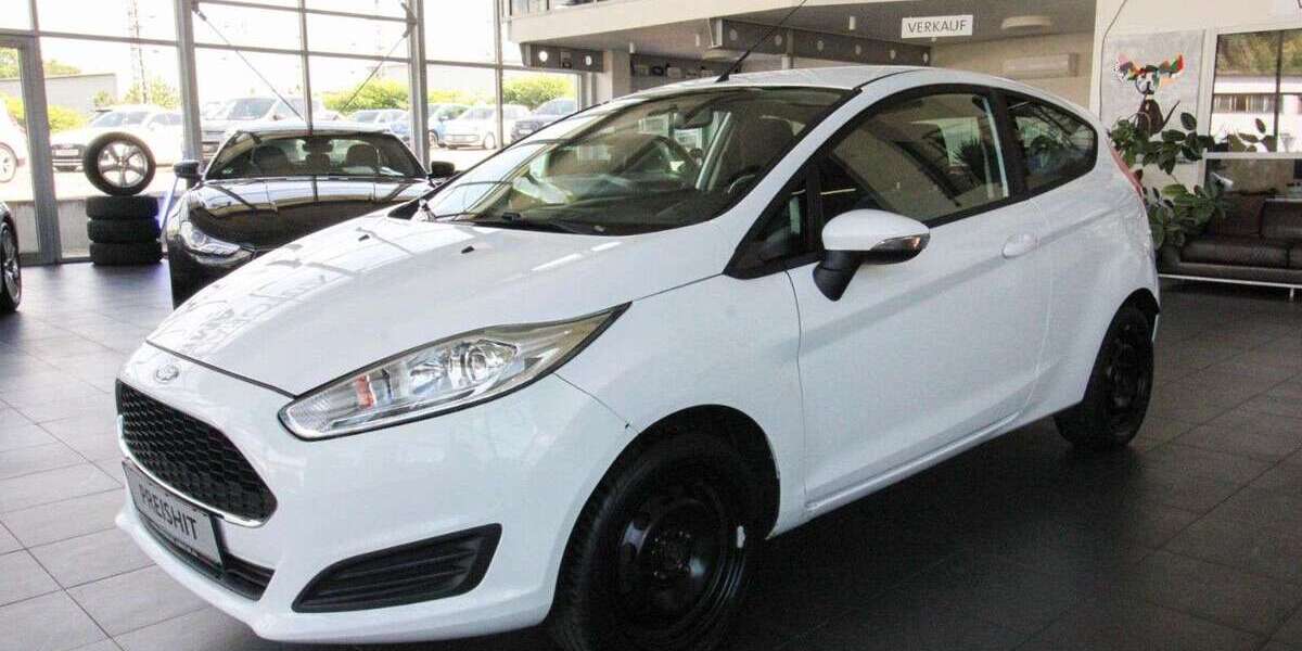 Ford Fiesta 110.348 km 4.900 &euro; Lahnstein 56112
