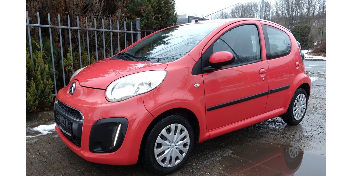 Citroen C1 142.000 km 5.295 &euro; Chemnitz 09113