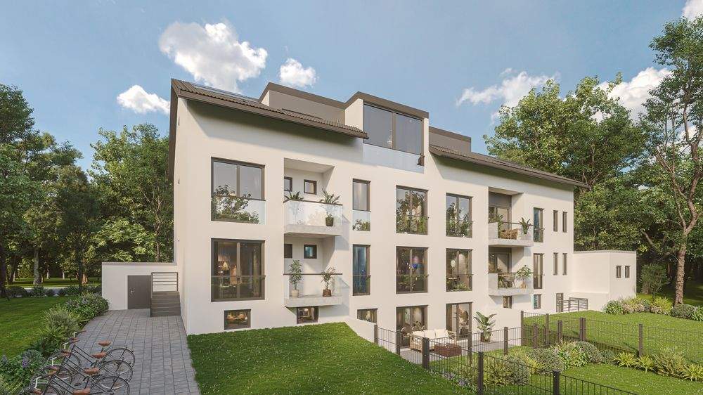 Etagenwohnung Bonn Dottendorf - 3 Zimmer, 122 m&sup2;, 799.000&euro; | Angebot:25727548