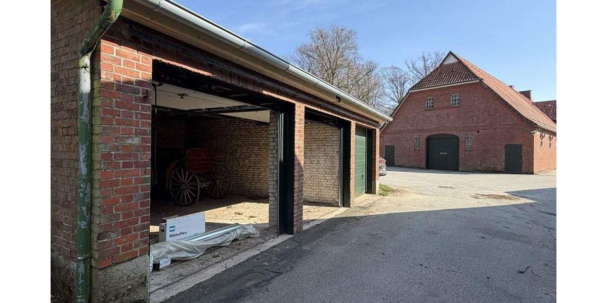 Gewerbeobjekt Rosengarten Iddensen - 200&euro; | Angebot:25864742