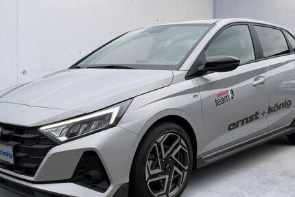 Hyundai i20 3.000 km 27.550 &euro; Konstanz 78467