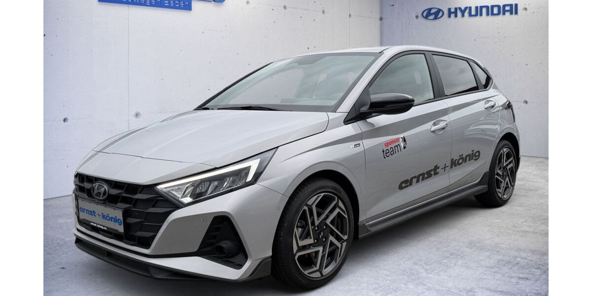 Hyundai i20 3.000 km 27.550 &euro; Konstanz 78467