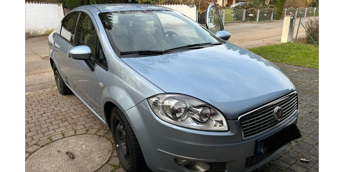 Fiat Linea 42.483 km 3.750 &euro; Ruderting 94161