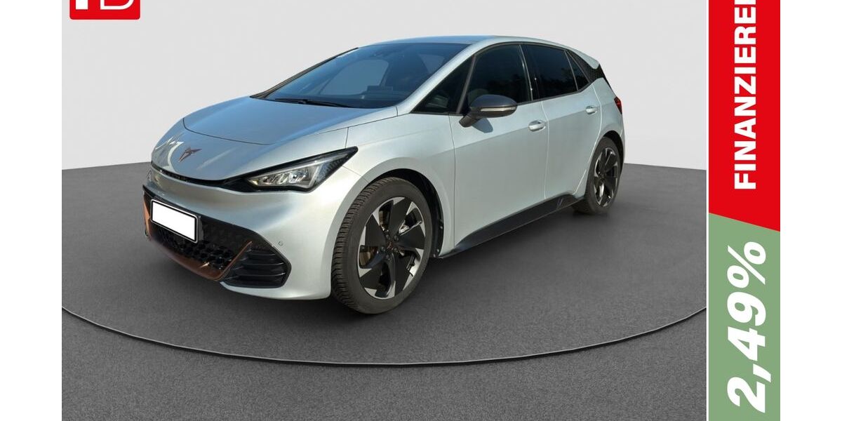 Cupra Born 9.806 km 35.950 &euro; Ingolstadt 85053