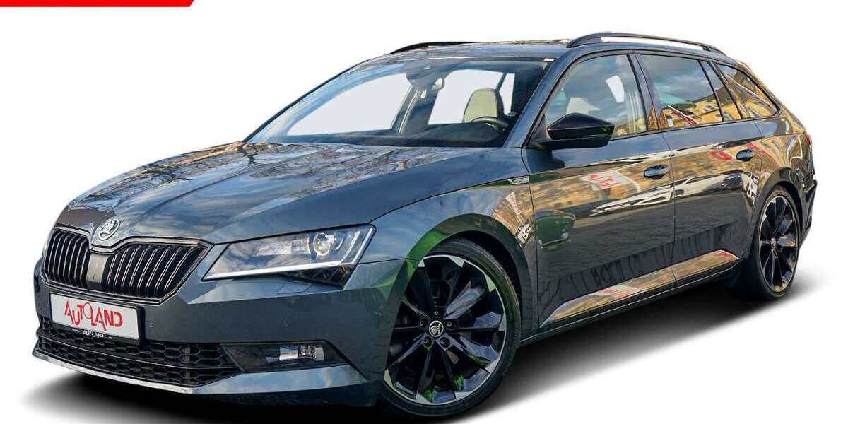 Skoda Superb 65.418 km 28.950 € Chemnitz 09111