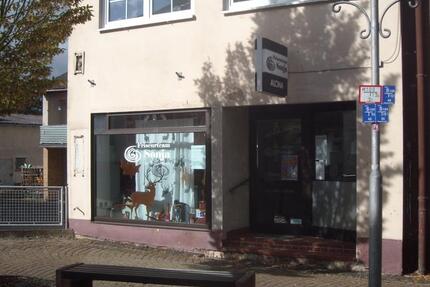 Bürofläche oder Friseursalon zimmer