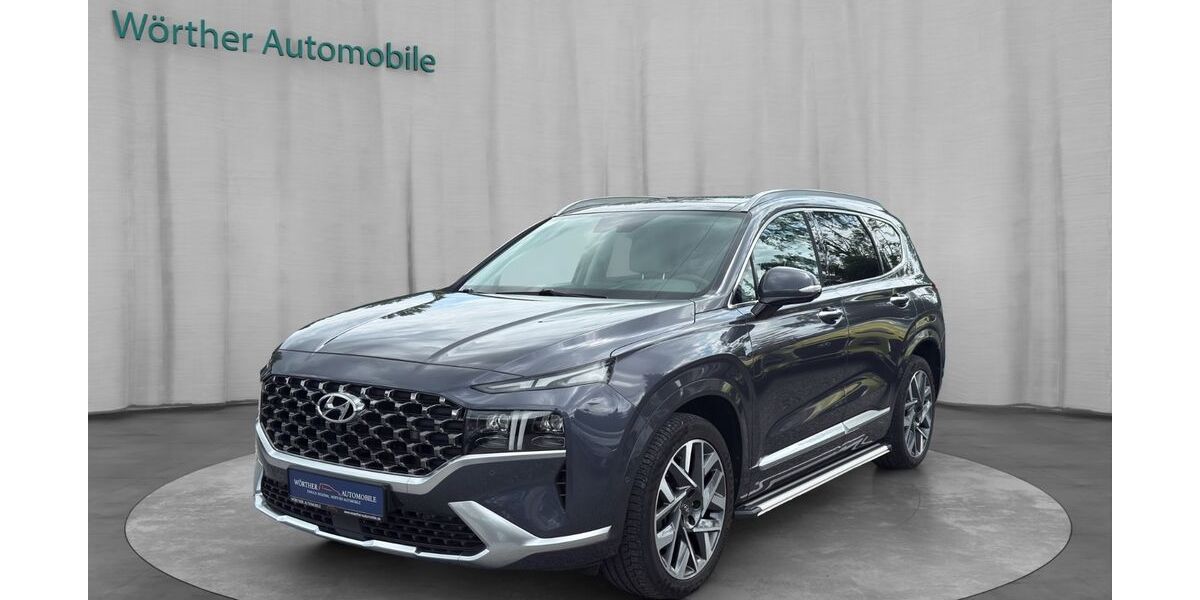 Hyundai SANTA FE 88.200 km 29.490 &euro; Wörth 76744