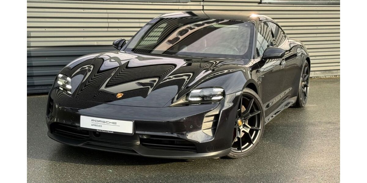 Porsche Taycan 48.900 km 92.900 &euro; Bayreuth 95448