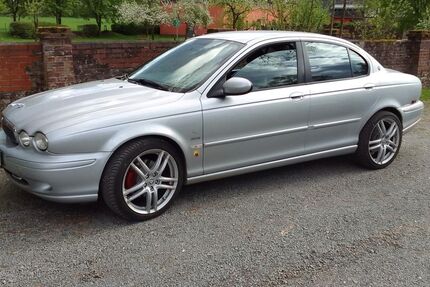 Jaguar X-Type 250.000 km 3.750 &euro; Pulheim 50259