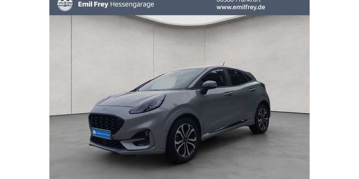 Ford Puma 29.057 km 18.950 &euro; Frankfurt am Main 60386