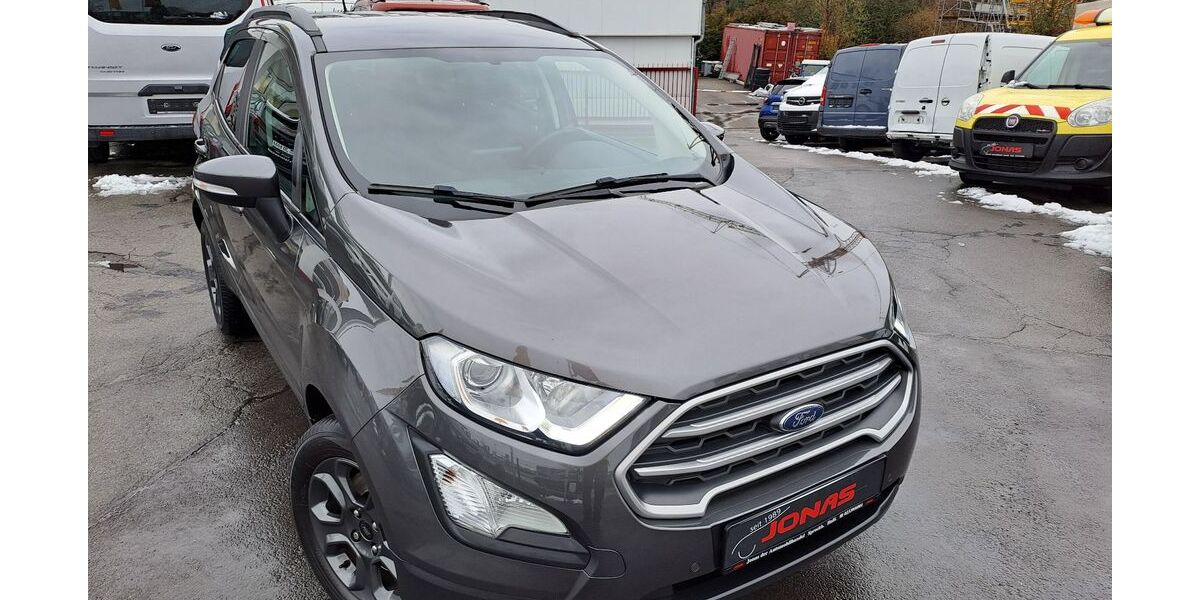 Ford EcoSport 95.800 km 8.900 &euro; Sprockhövel 45549