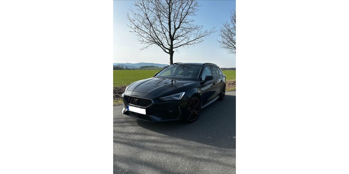 Cupra Leon 40.700 km 35.000 &euro; Goslar 38644