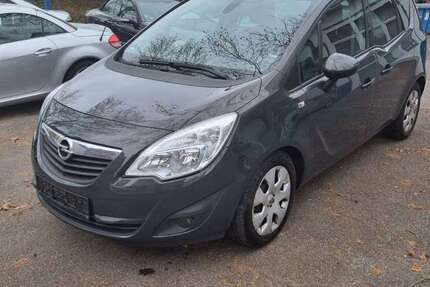 Opel Meriva 125.000 km 4.990 &euro; Hanau 63457