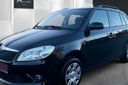 Skoda Fabia 131.000 km 4.999 &euro; Olpe 57462