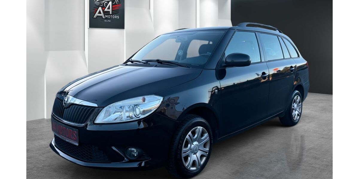 Skoda Fabia 131.000 km 4.999 &euro; Olpe 57462