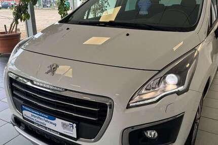Peugeot 3008 112.000 km 8.480 € Bardowick 21357