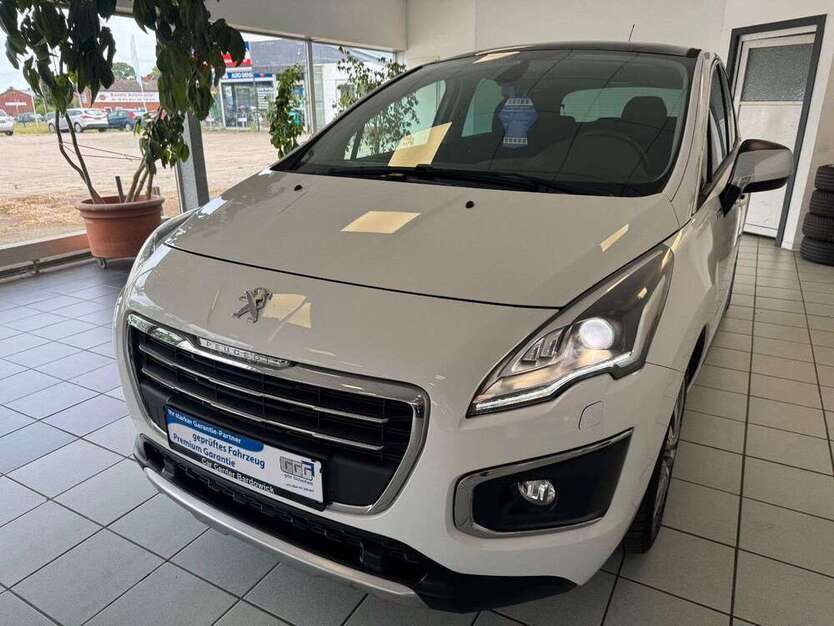 Peugeot 3008 112.000 km 8.480 € Bardowick 21357
