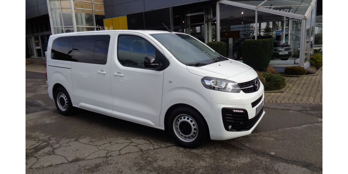 Opel Vivaro 16.259 km 29.900 &euro; Eschweiler 52249