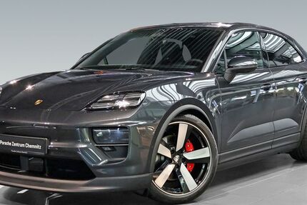 Porsche Macan 9.900 km 89.975 &euro; Chemnitz 09116