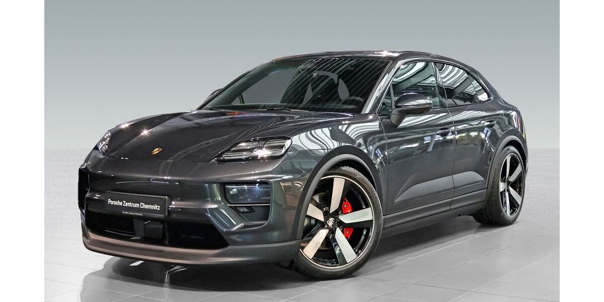 Porsche Macan 9.900 km 89.975 &euro; Chemnitz 09116