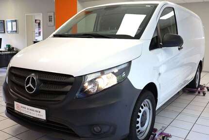 Mercedes-Benz Vito 24.500 km 27.490 &euro; Netphen 57250