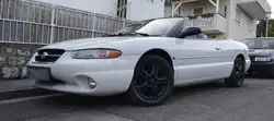 Chrysler Stratus 196.000 km 2.500 &euro; Leutershausen, St 91578