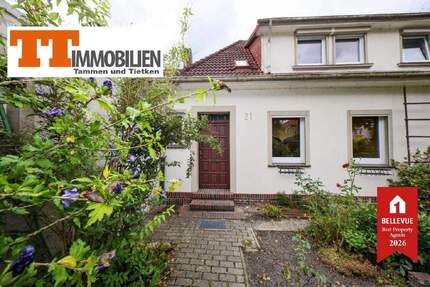 Haus Sande-Mariensiel Mariensiel - 4 Zimmer, 105 m&sup2;, 165.000&euro; | Angebot:25686823