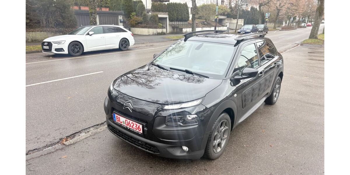 Citroen C4 Cactus 135.000 km 7.450 &euro; Albstadt 72458