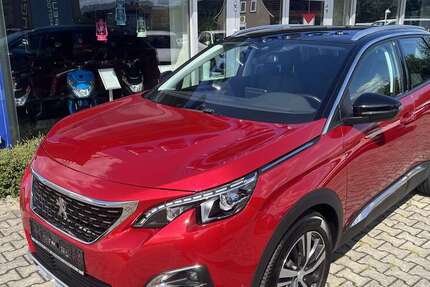 Peugeot 3008 35.000 km 19.990 € Hohndorf 09394