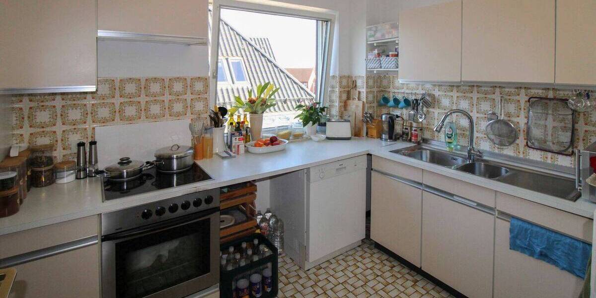 Etagenwohnung Schleswig - 3 Zimmer, 78 m&sup2;, 105.000&euro; | Angebot:26887849
