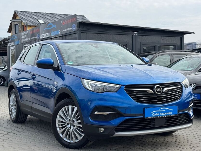 Opel Grandland (X) 111.299 km 15.390 € Lollar 35457