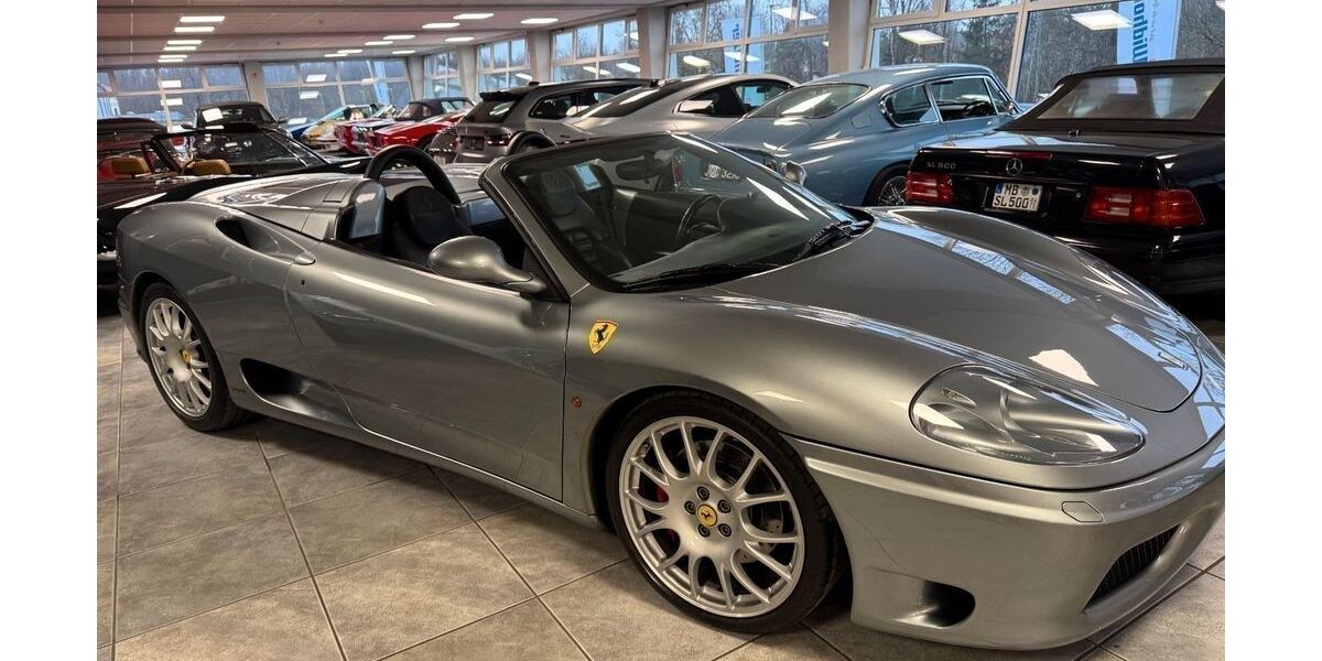 Ferrari 360 78.900 km 79.500 &euro; Riemerling bei München 85521