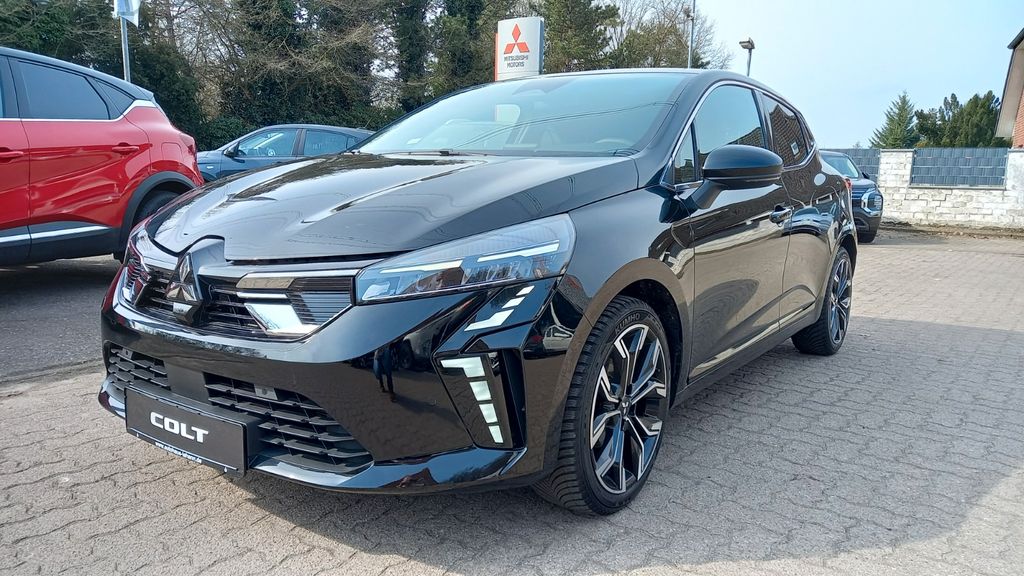 Mitsubishi Colt 20.990 km 18.490 &euro; Moorrege 25436