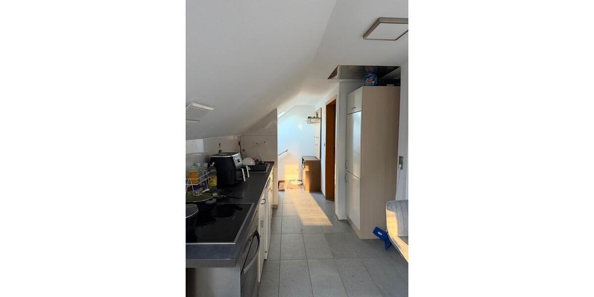 Dachgeschoßwohnung Gäufelden - 2 Zimmer, 60 m&sup2;, 1.000&euro; | Angebot:26399197