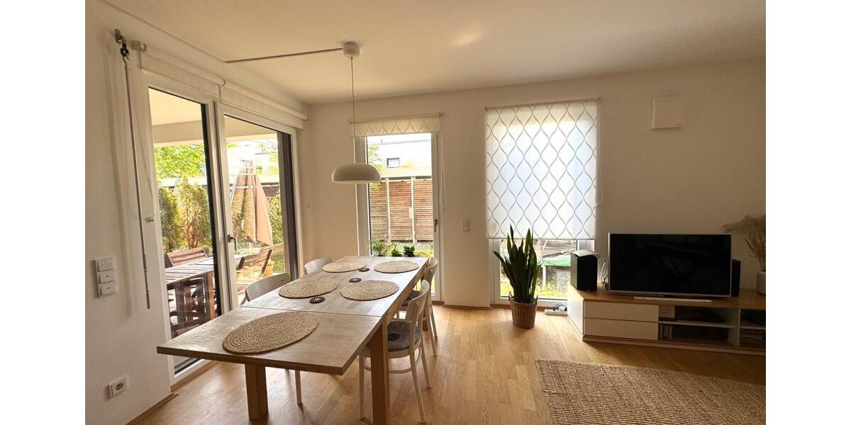 Moderne 3 Zimmer Eigentumswohnung mit Garten und EBK in Freising 3 zimmer