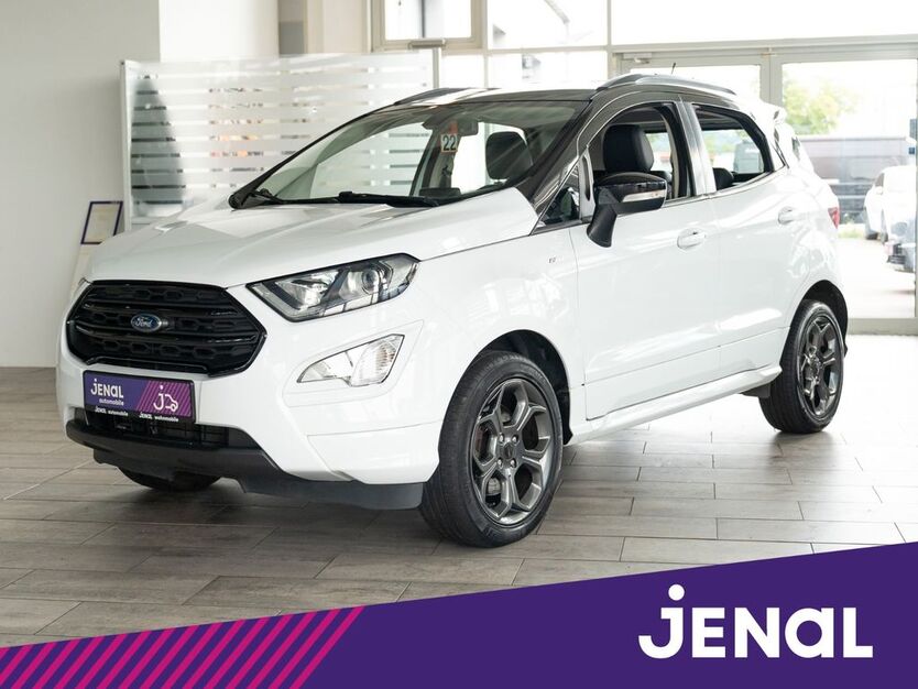 Ford EcoSport 39.400 km 14.480 € Schmelz 66839