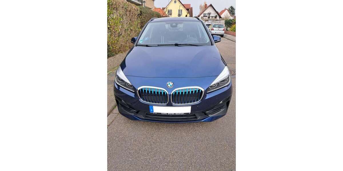 BMW 225 47.000 km 16.000 € Haßloch 67454